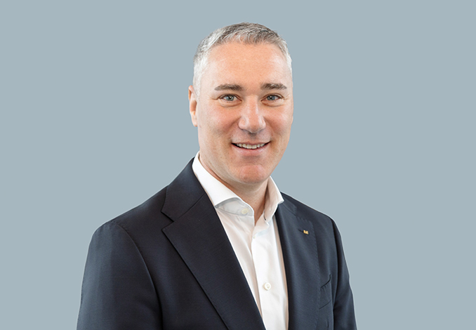 Portrait picture of Patrick Pörtig