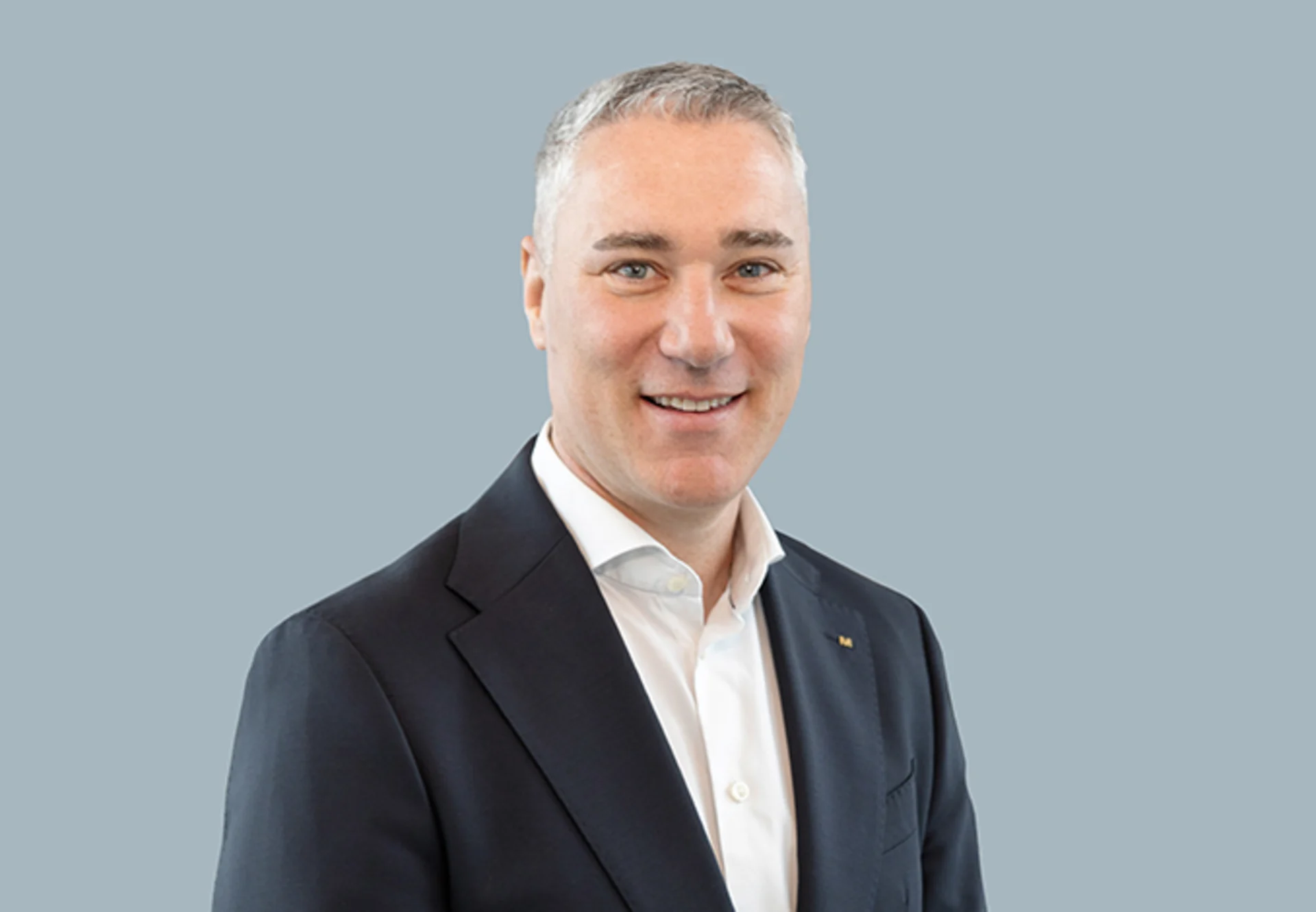 Portrait picture of Patrick Pörtig