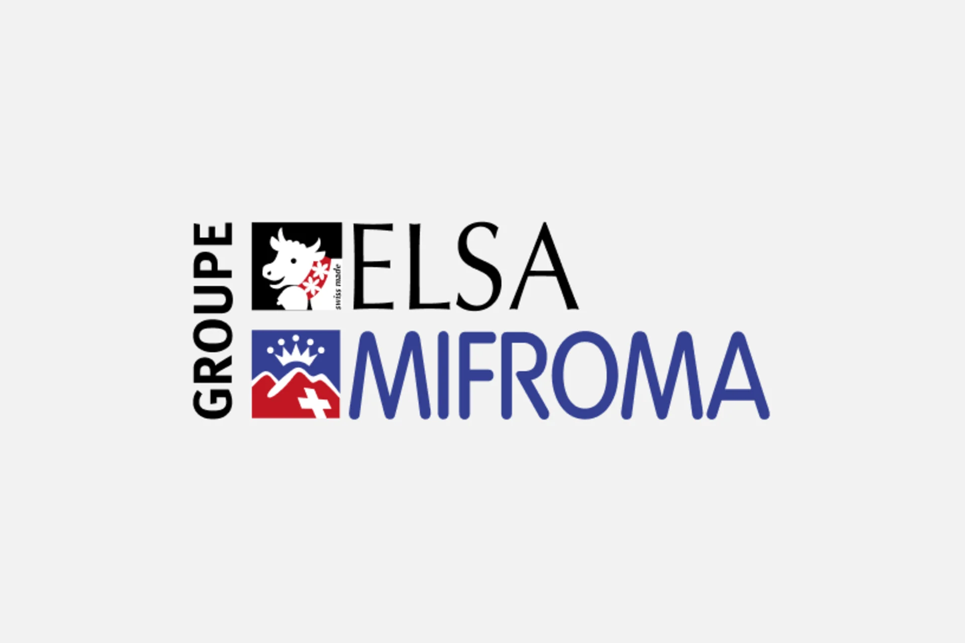 Logo del Elsa Mifroma
