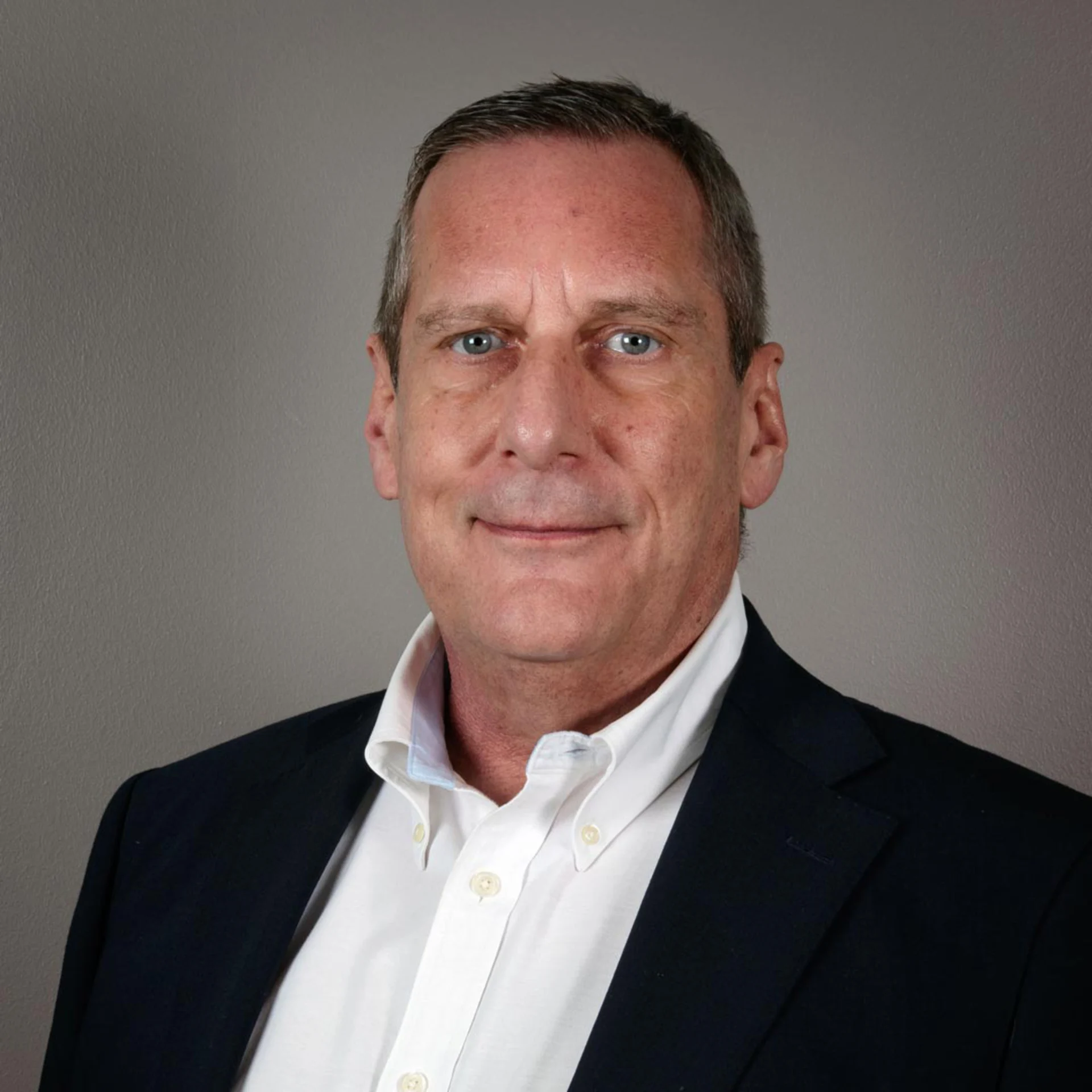 Portraitbild von Andreas Biner