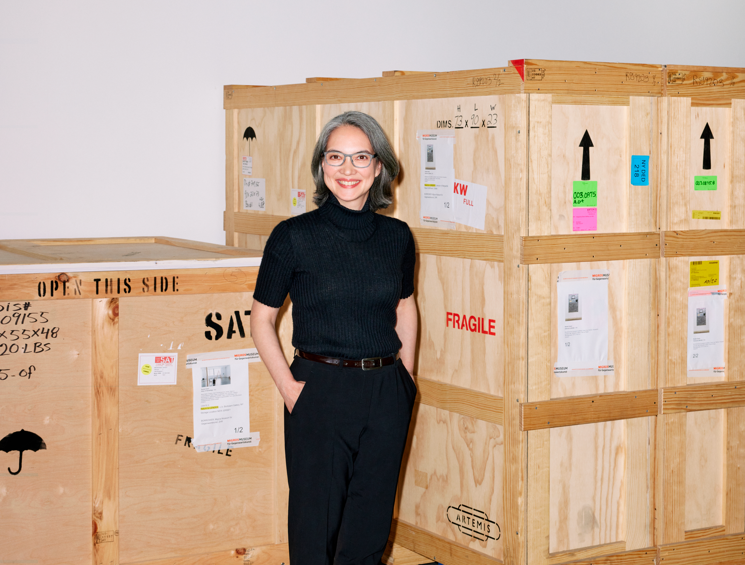 Mira Song was appointed Head of the Social Affairs and Culture Department in autumn 2024.