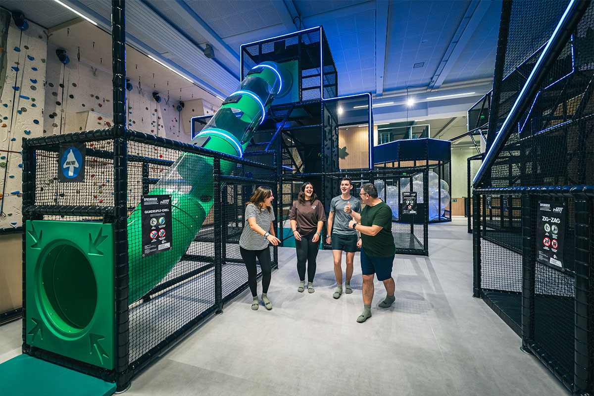 Swiss Holiday Park - Superdome