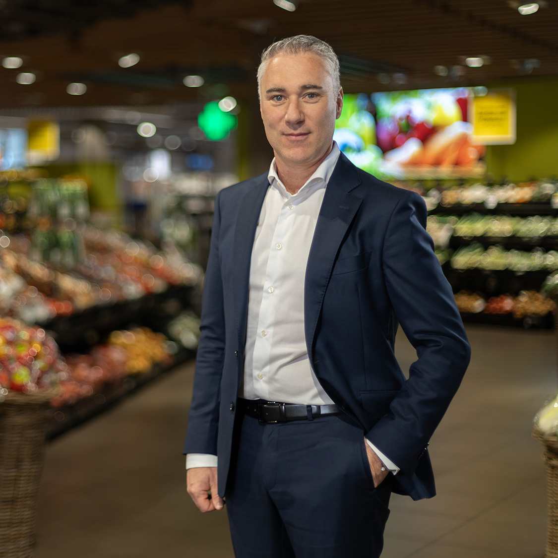 Patrik Pörtig, Geschäftsleiter GMZ