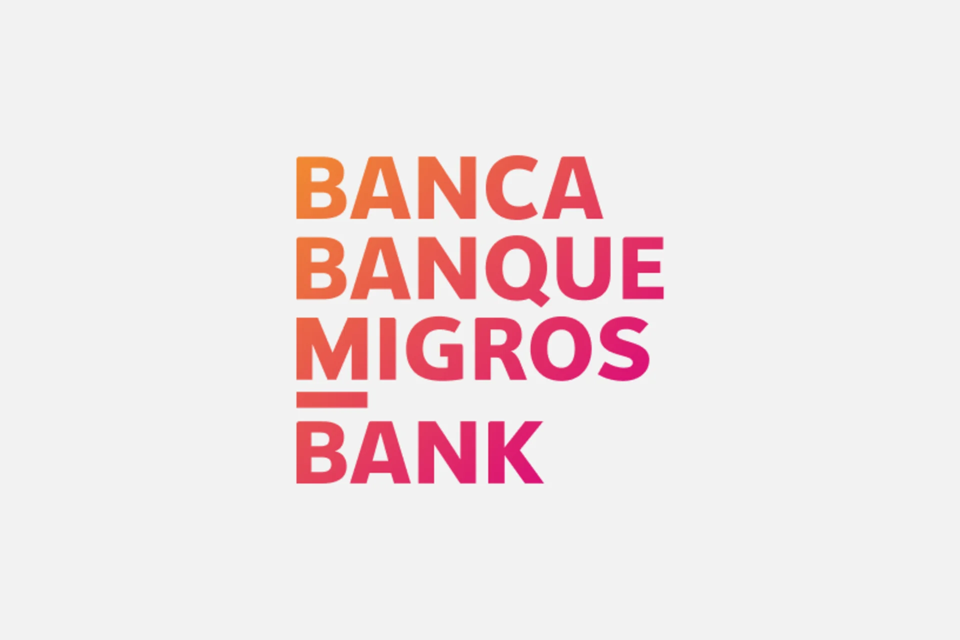 Migros Bank logo