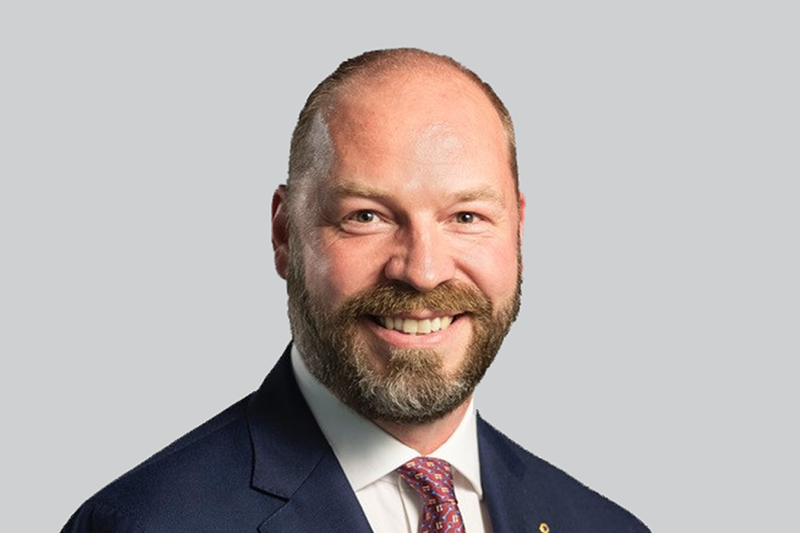 Portrait of Mattia Keller