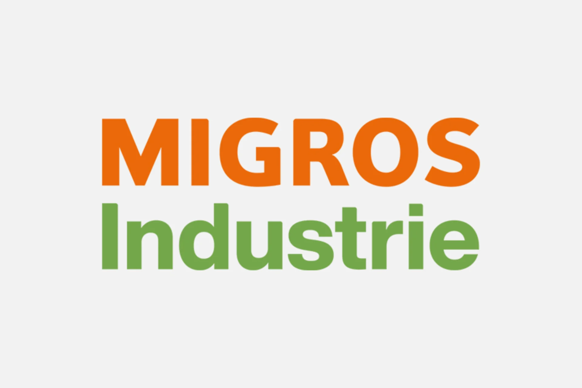 Marcha Migros Industrie