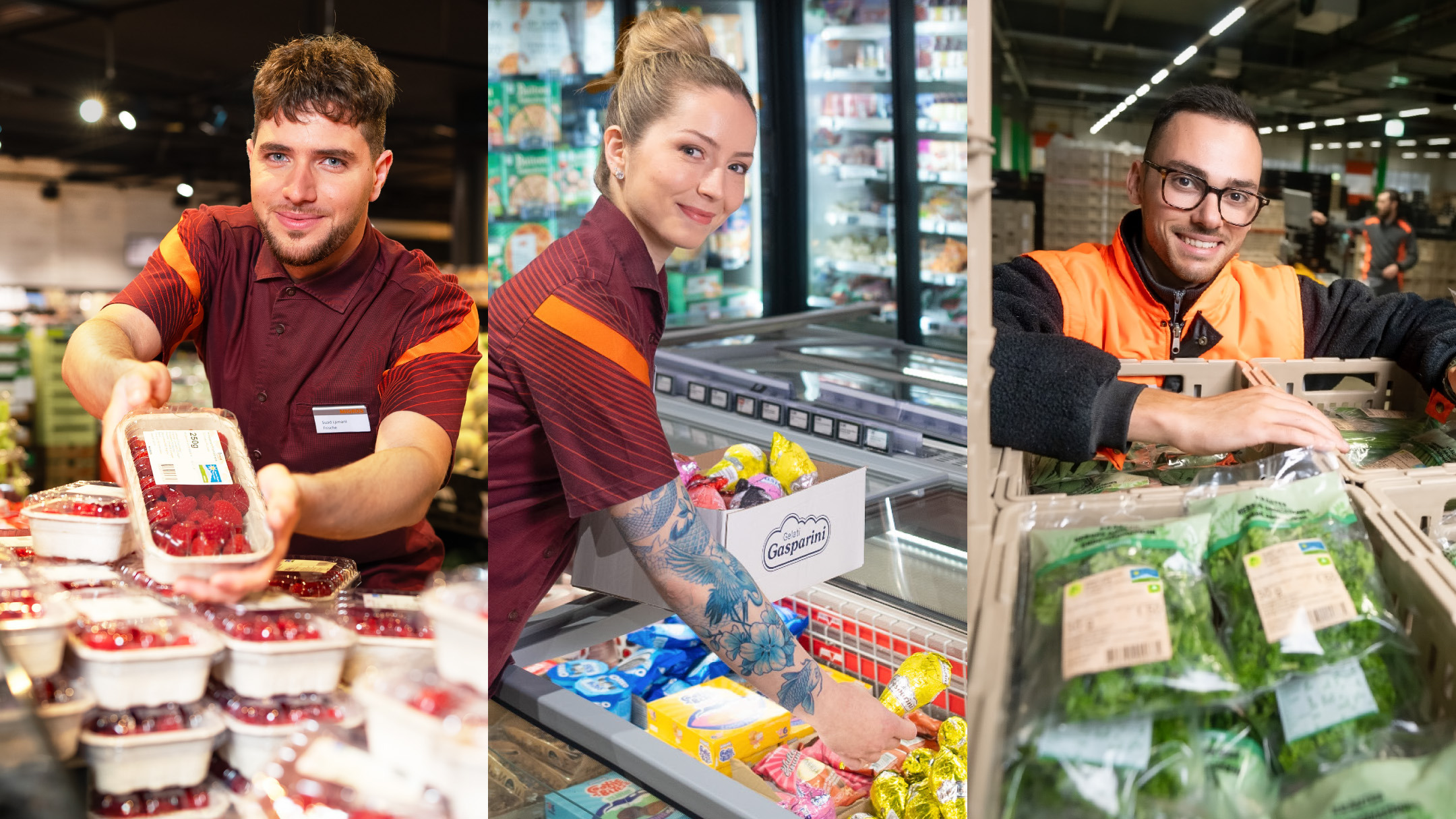 Collaboratori al lavoro