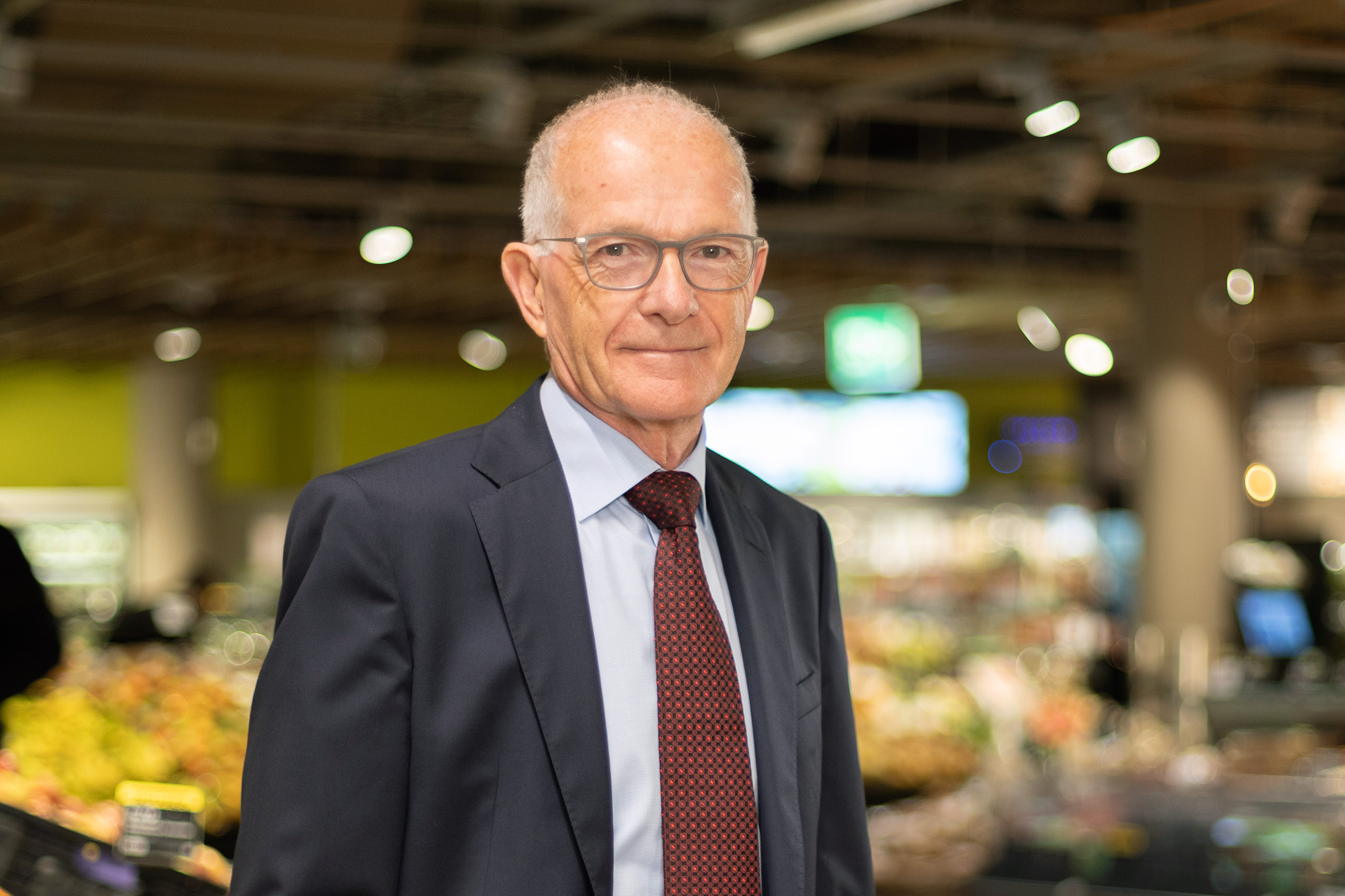 Christian Biland, Präsident der Verwaltung GMZ