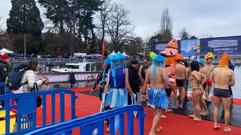 Coupe de Noël - Migros Genève