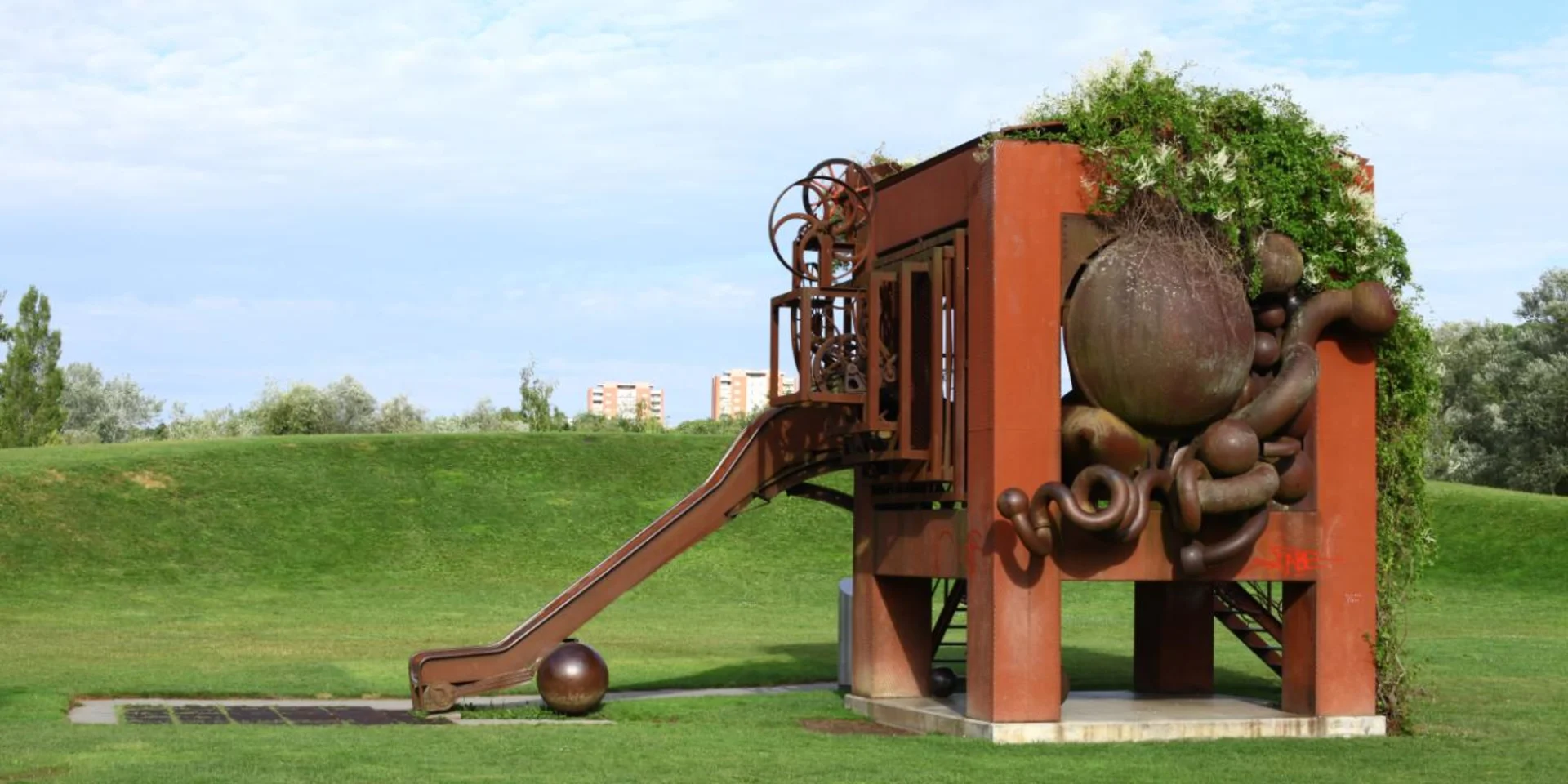 Park im Grünen Grün 80