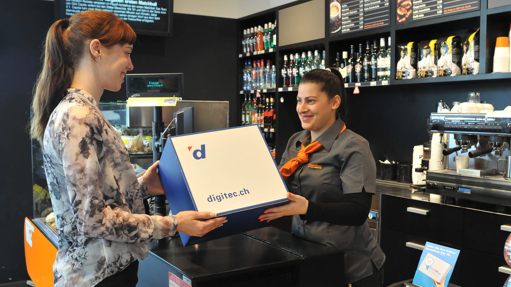 Migros-Medienmitteilung, 29. Februar 2016