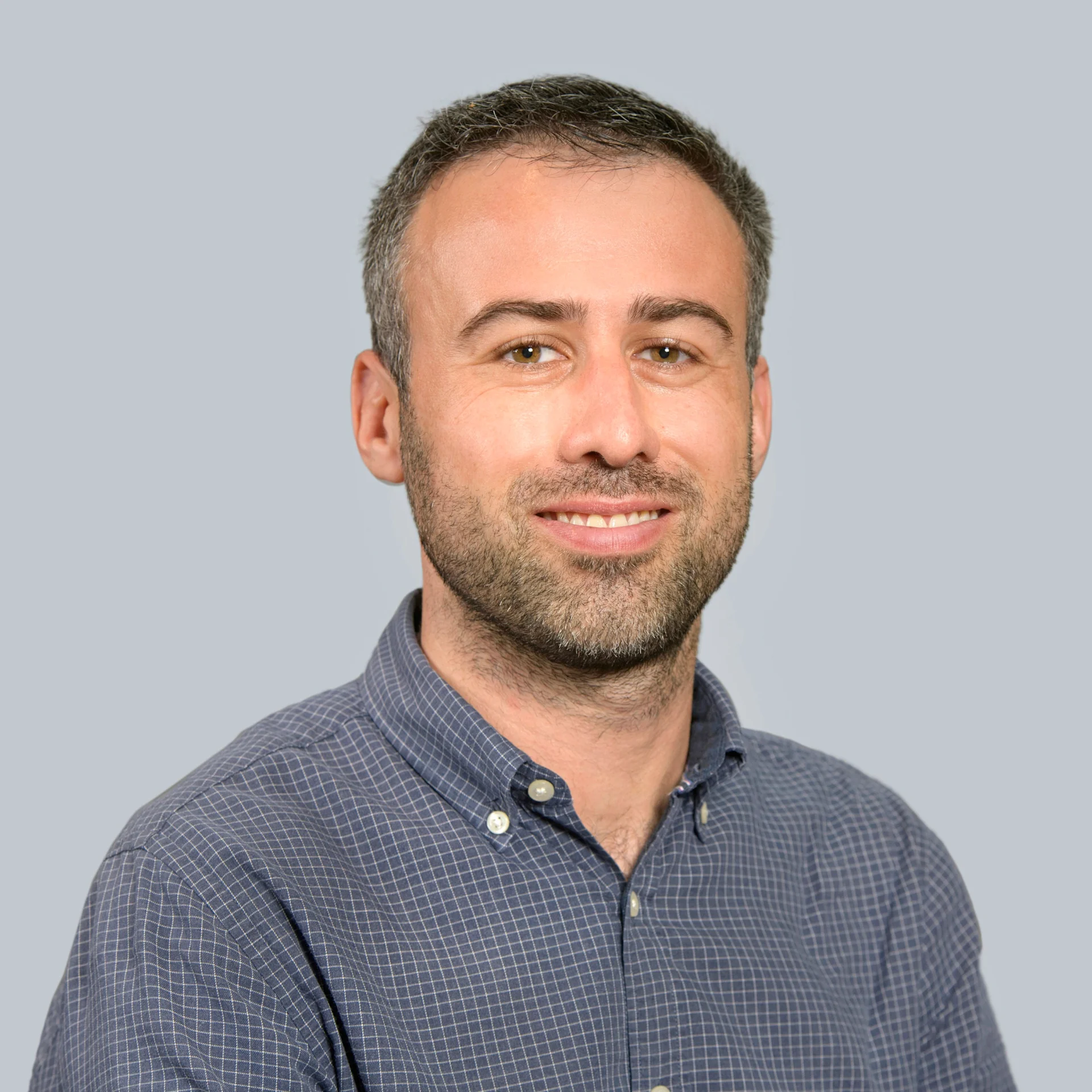 Portrait of Daniele Poggiali