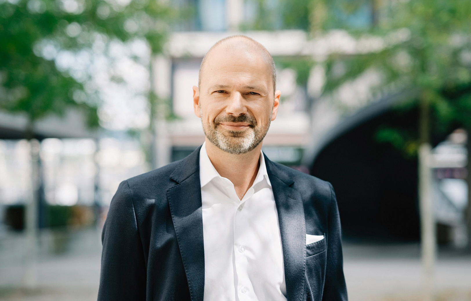 Portaitbild von Sacha Marienberg