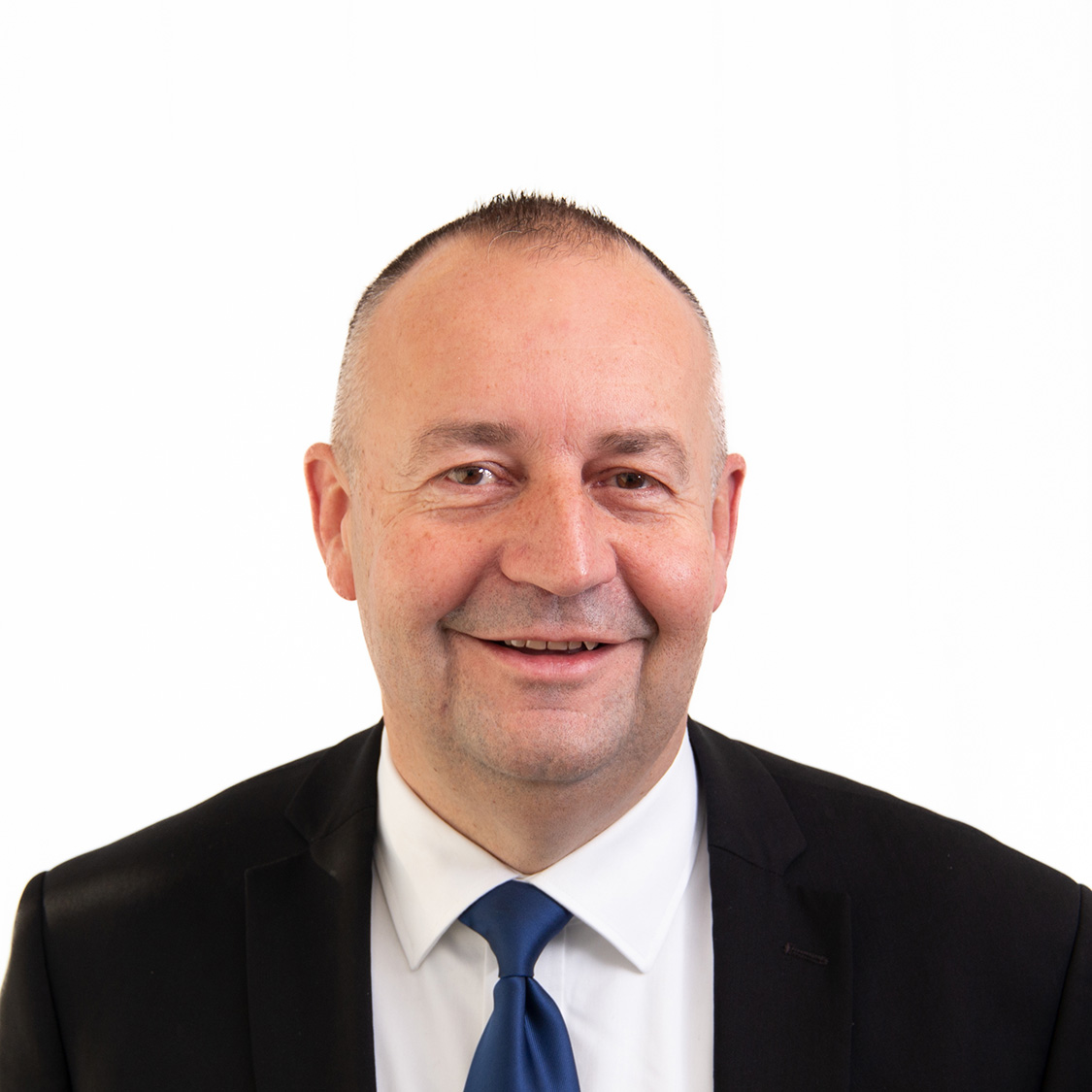 Urs Raimann, Mitarbeitervertreter in der Verwaltung GMZ