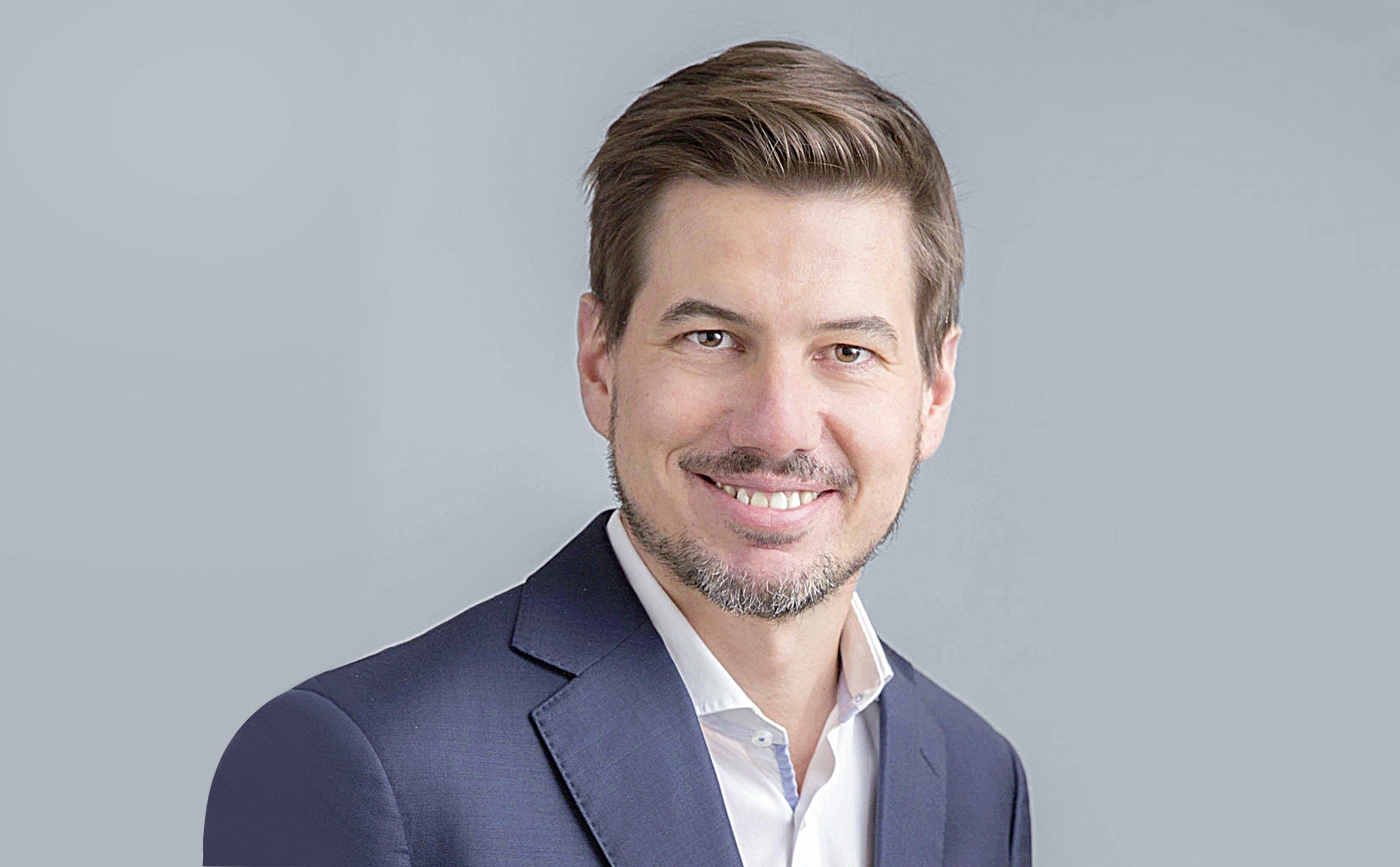 Portrait of Grégory Décaillet