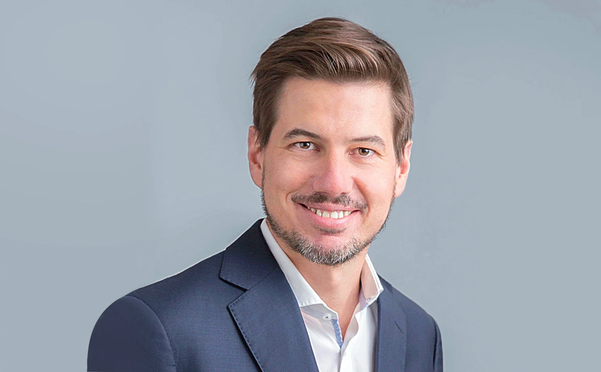 Portrait of Grégory Décaillet