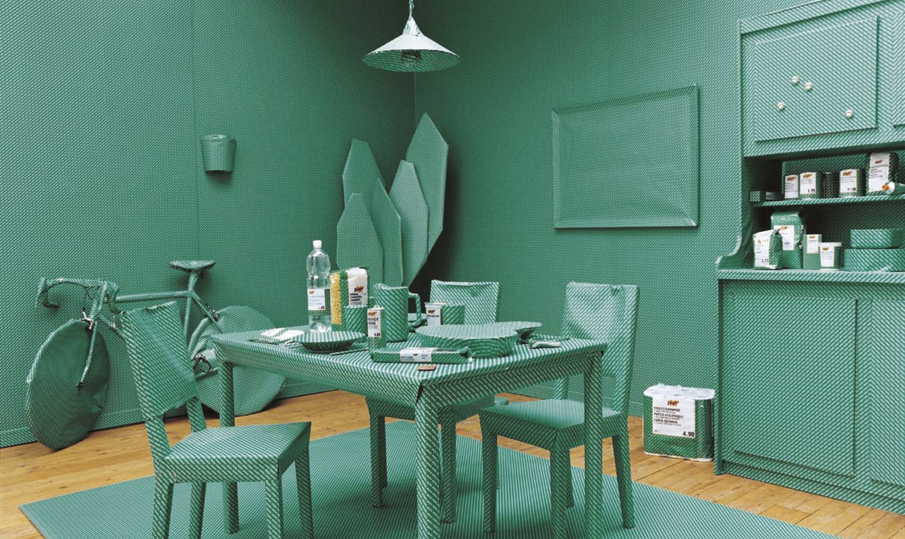 Das Label ist Kult (MGB-Geschäftsbericht 2005)