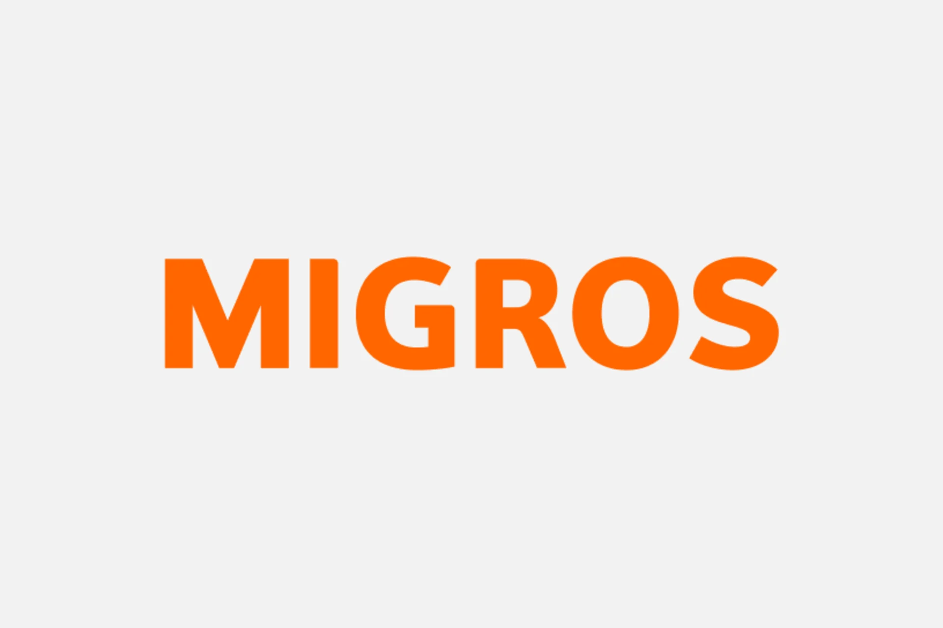 Logo del Migros