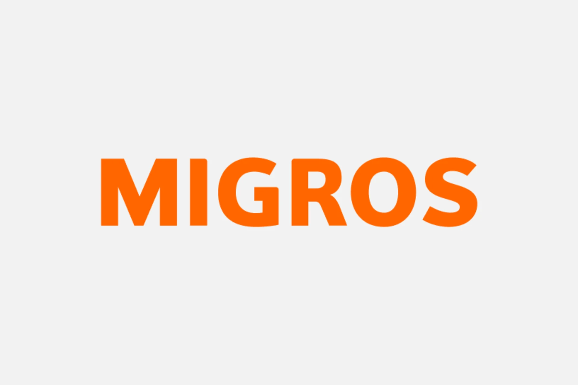 Migros logo