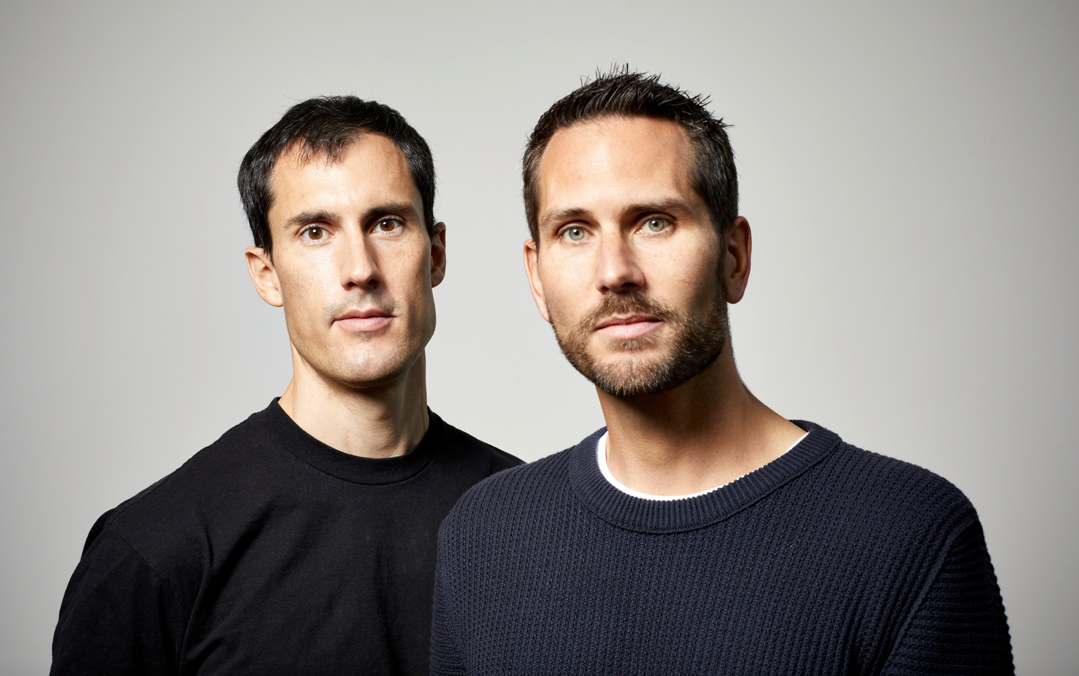 Florian Teuteberg und Oliver Herren