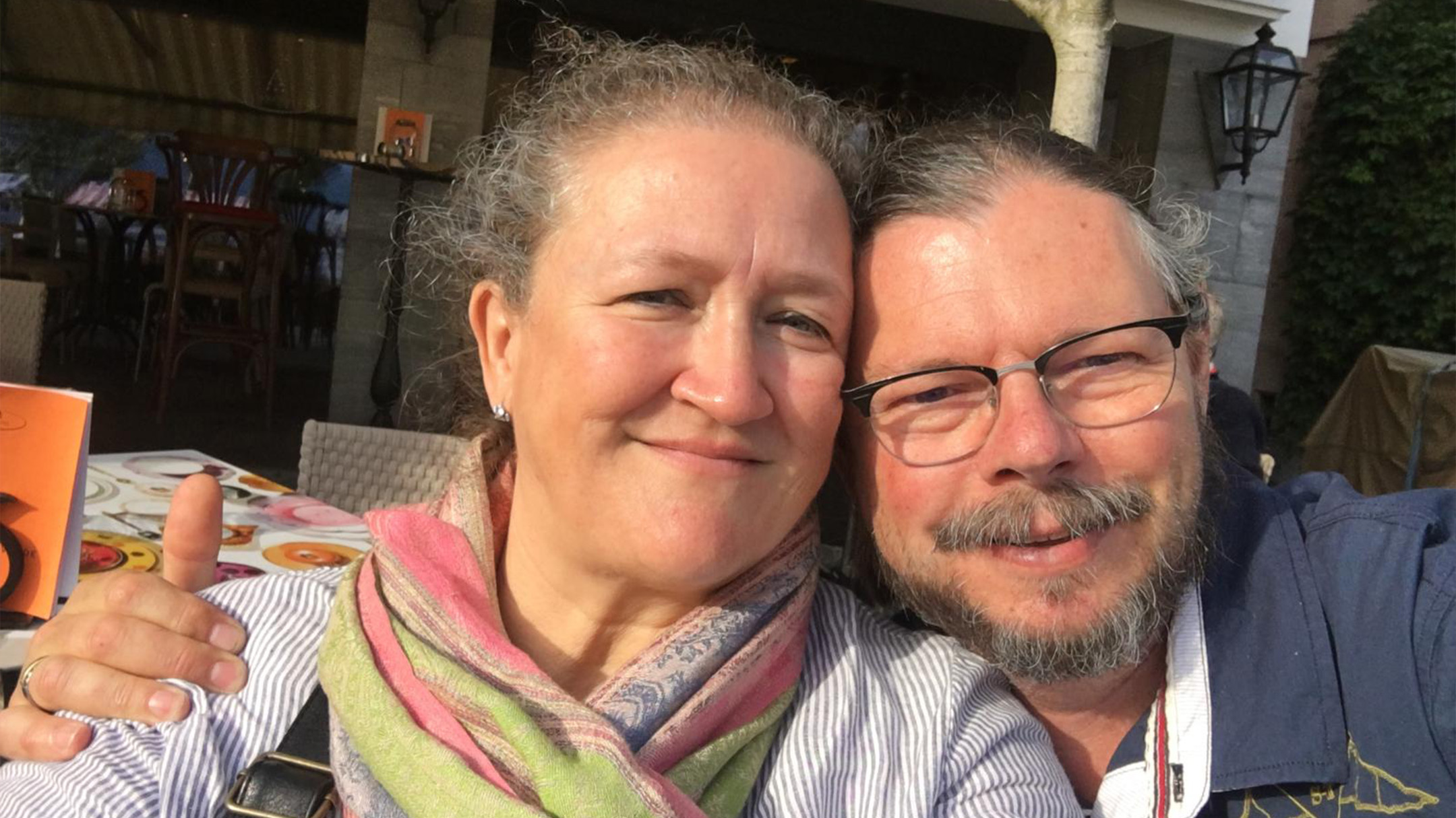 Barbara & Marcel Ducceschi