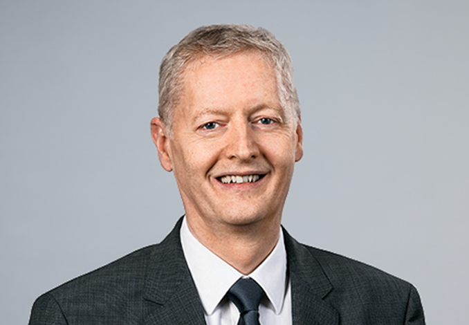 Portrait of Jean-Marc Bovay