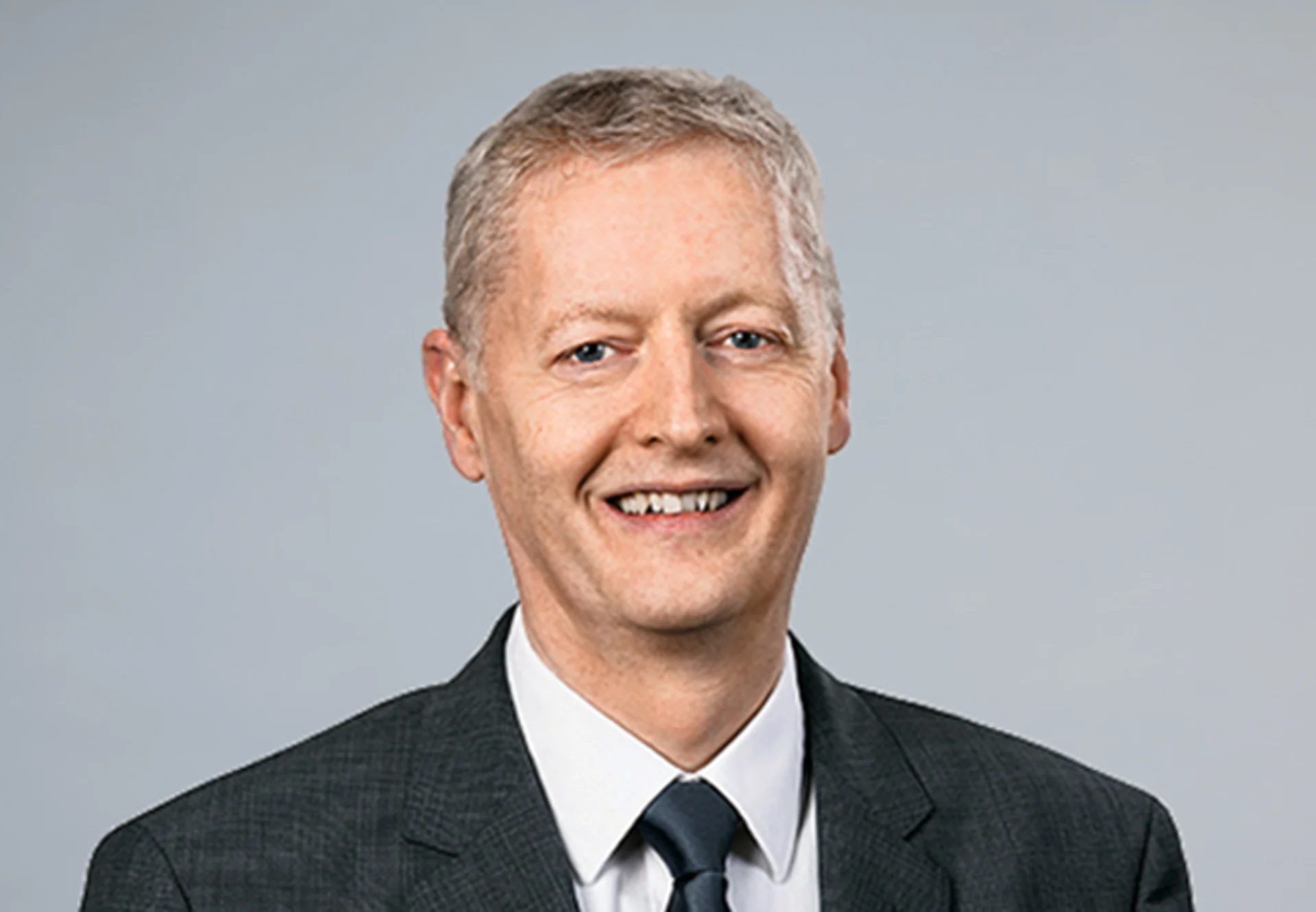 Portrait of Jean-Marc Bovay