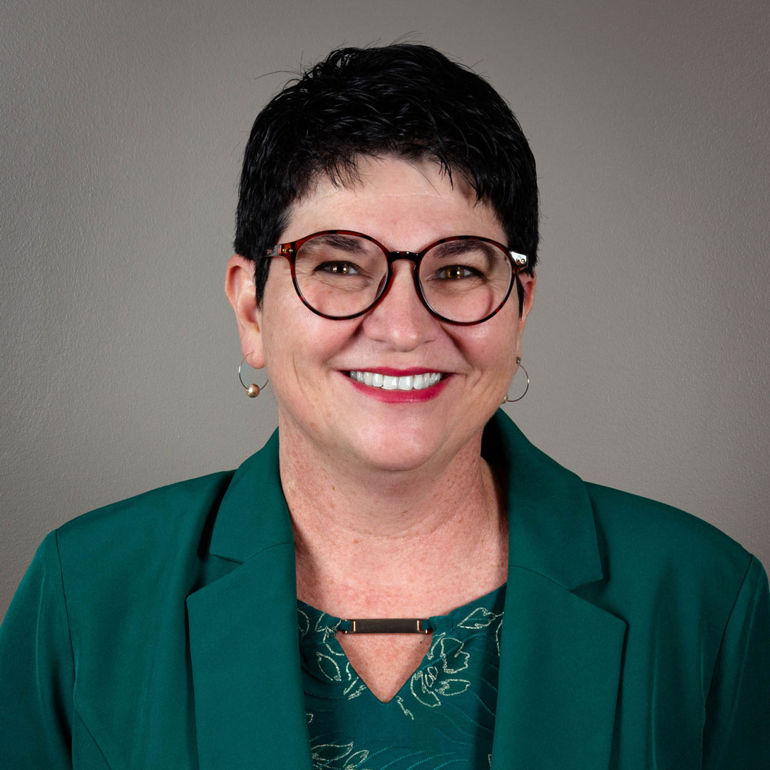 Portraitbild von Natalie Sarrasin