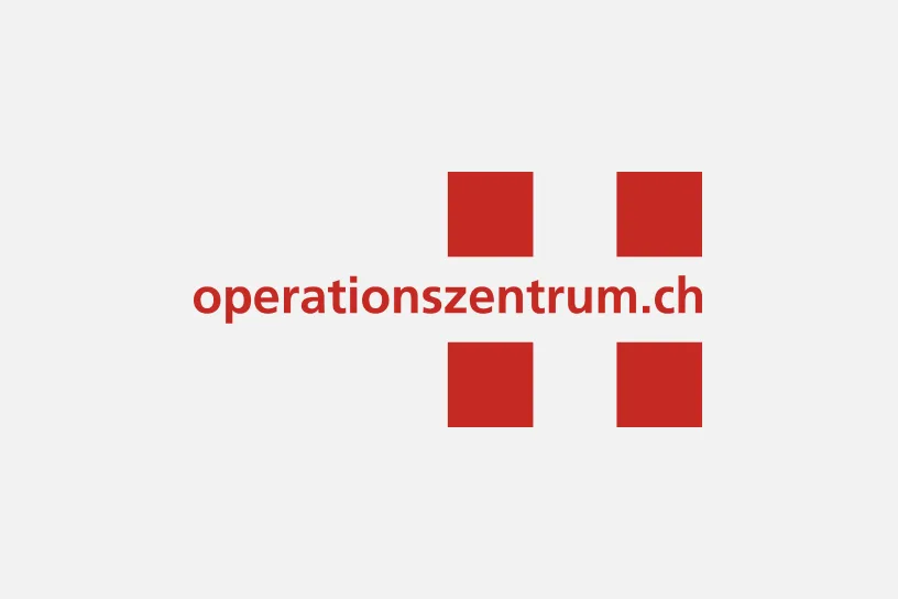 Logo du Operationszentrum.ch