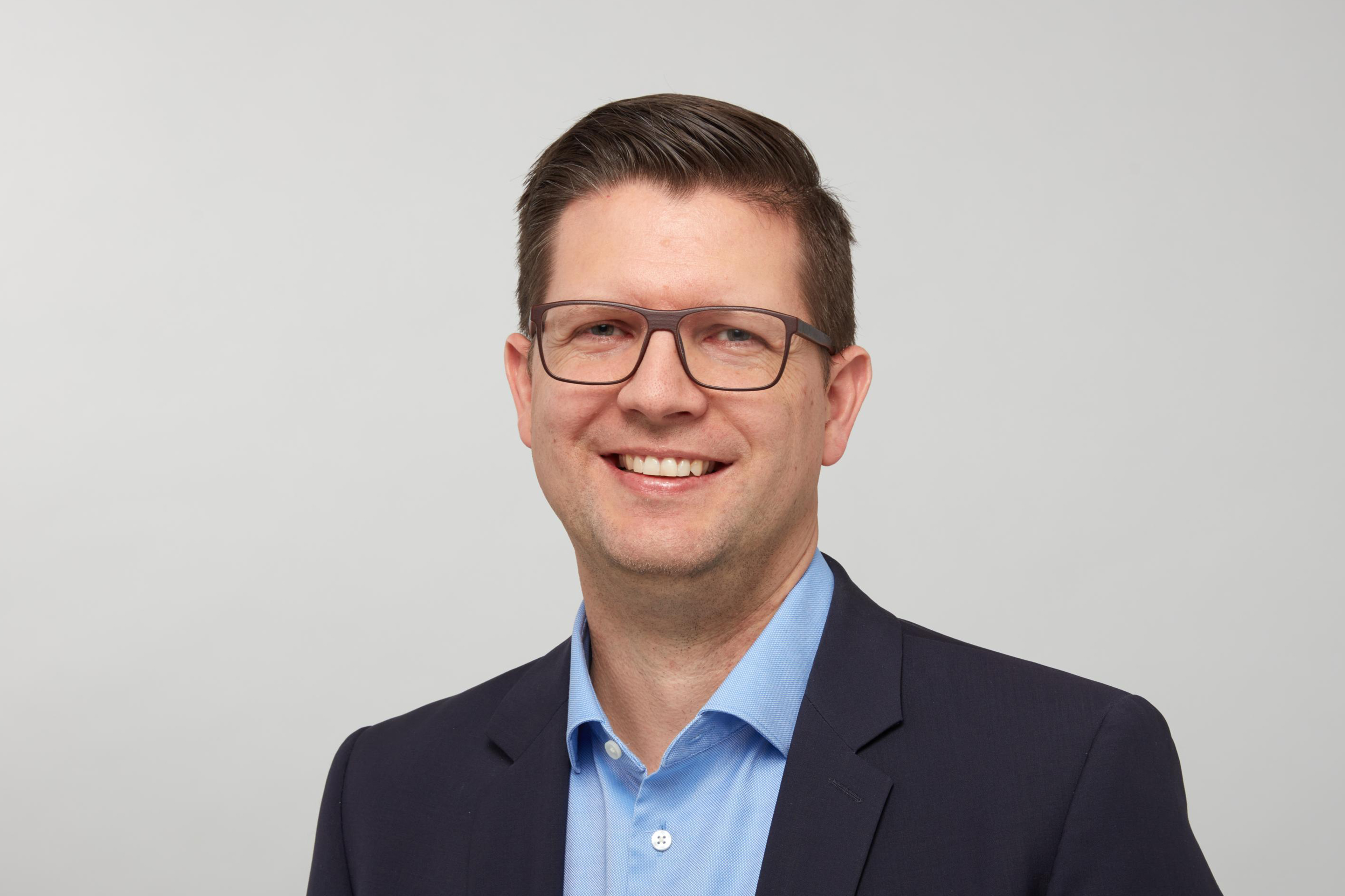 Portrait of Samuel Bauert