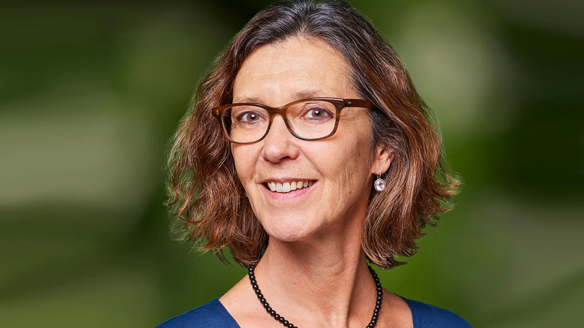 Eva Wyss, agriculture expert for WWF Switzerland.