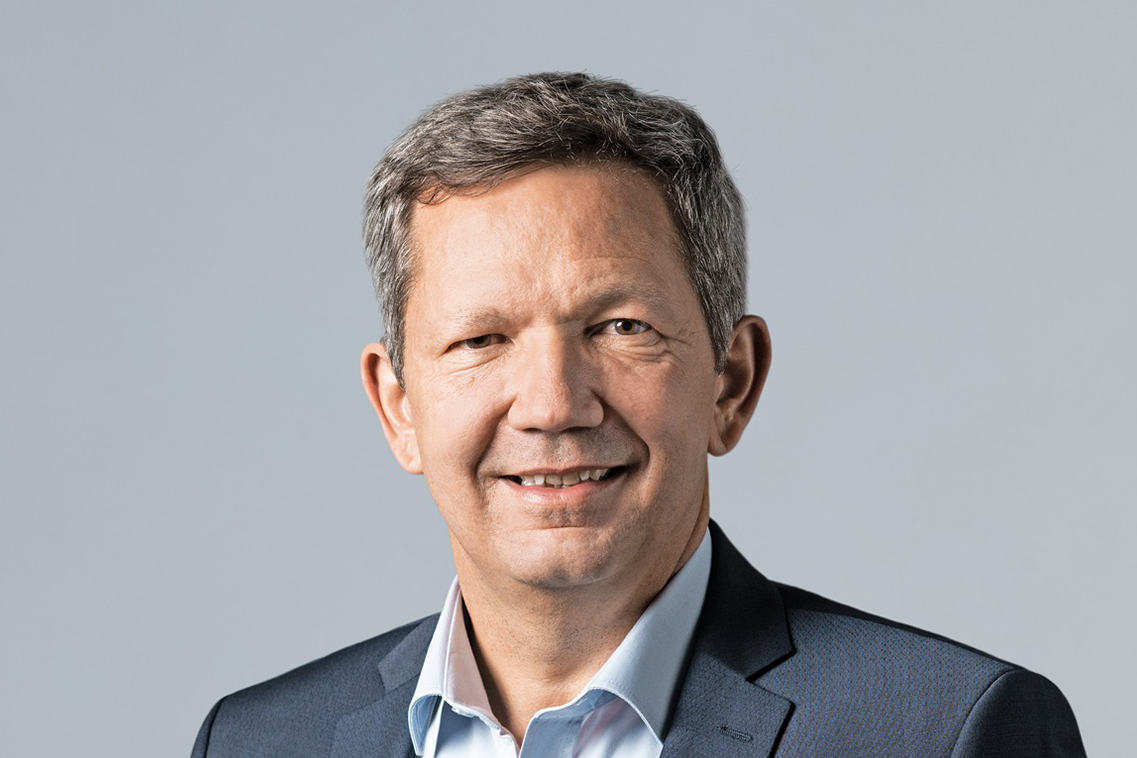 Portrait of Reto Sopranetti