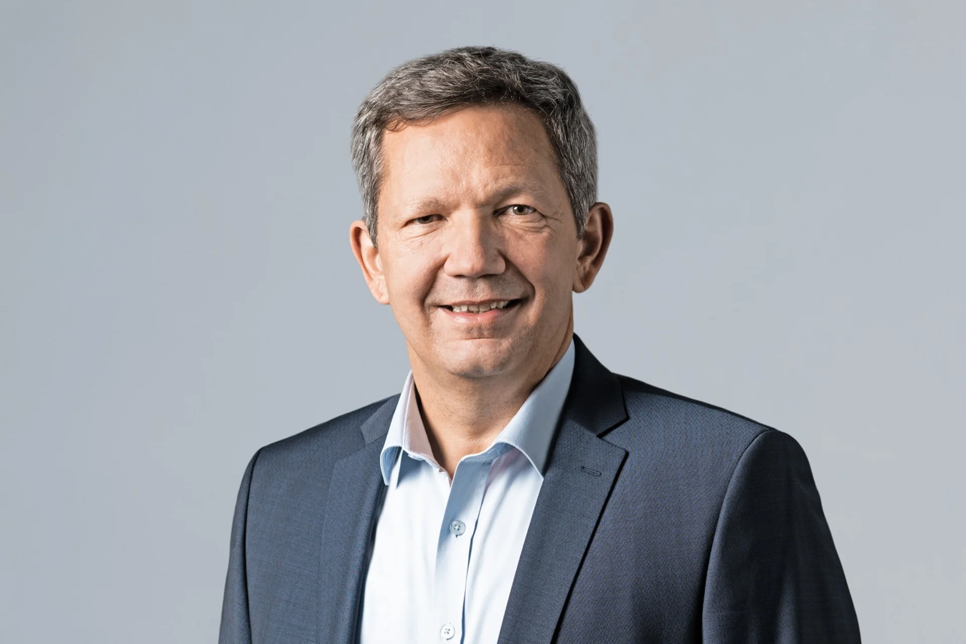 Portrait of Reto Sopranetti