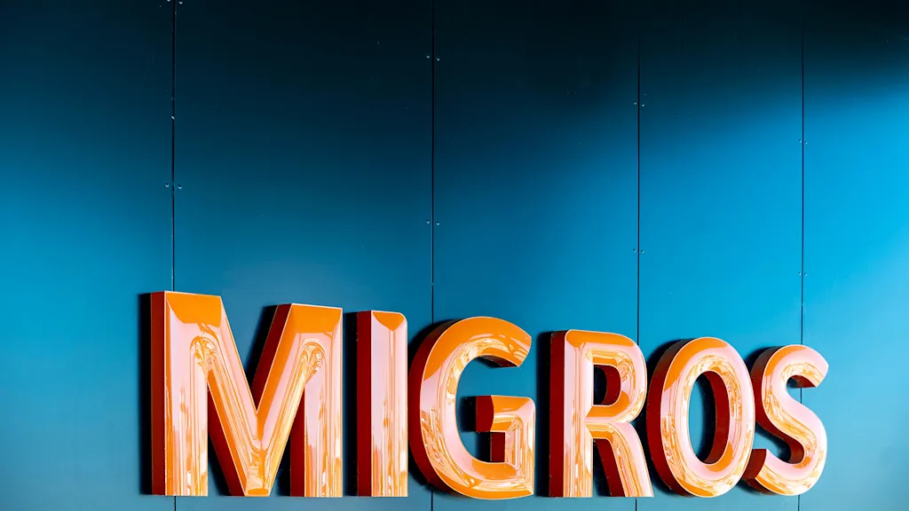 Logo Migros
