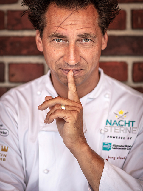 Portrait de Tobias Sudhoff