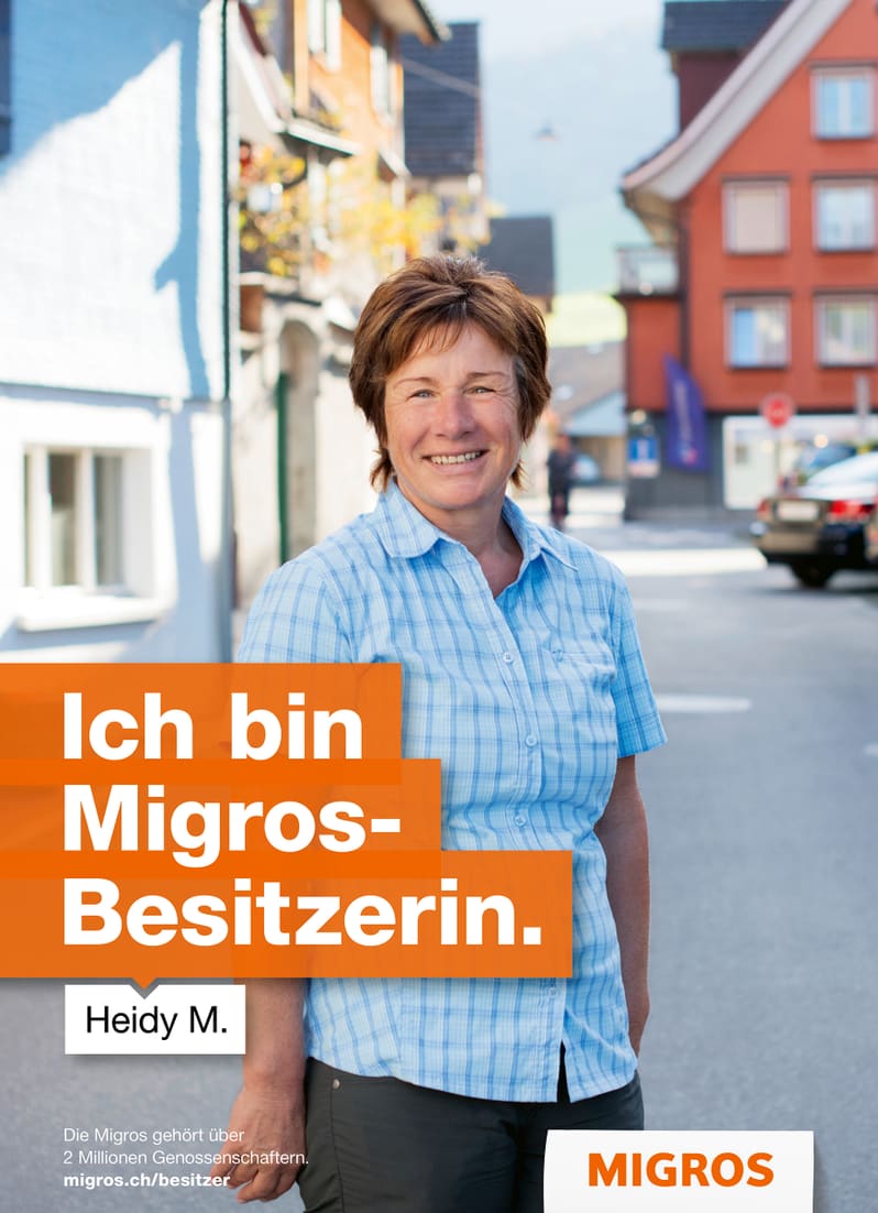 «Die Migros gehört den Leuten»