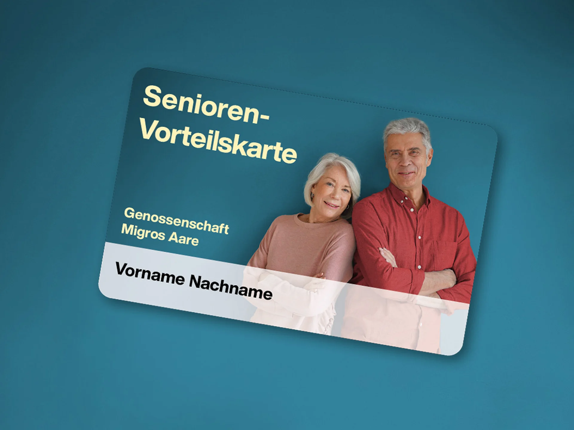 Senioren Vorteilskarte
