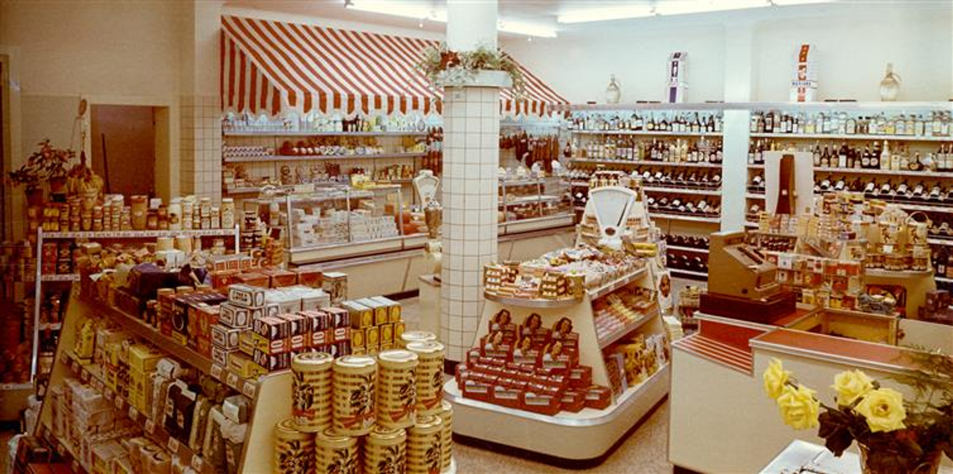 3-belgien-delhaize-freres-cappellen-anvers-VORBILD-DECKENLEUCHTEN