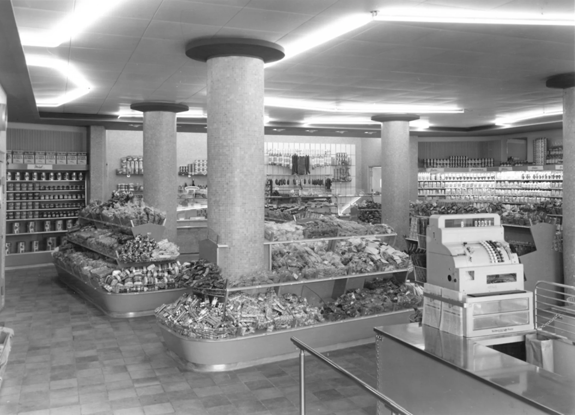 Image noir et blanc histoire