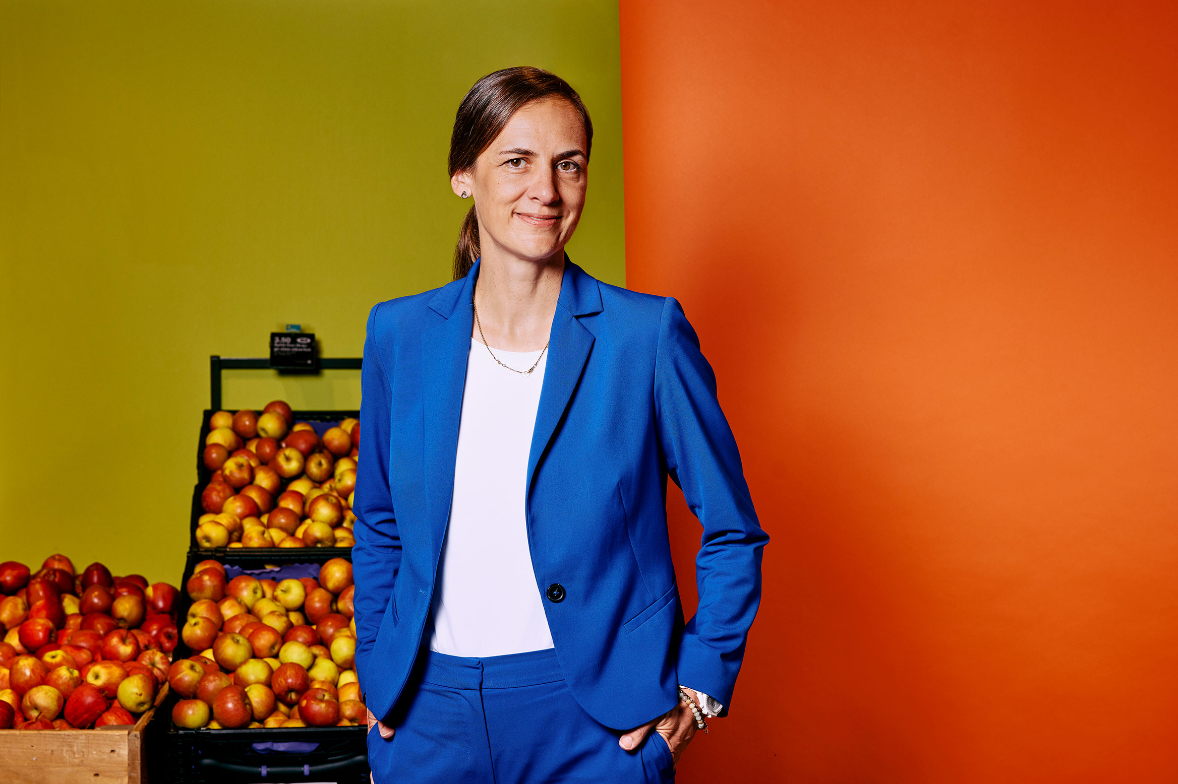 Porträt von Miriam Richter