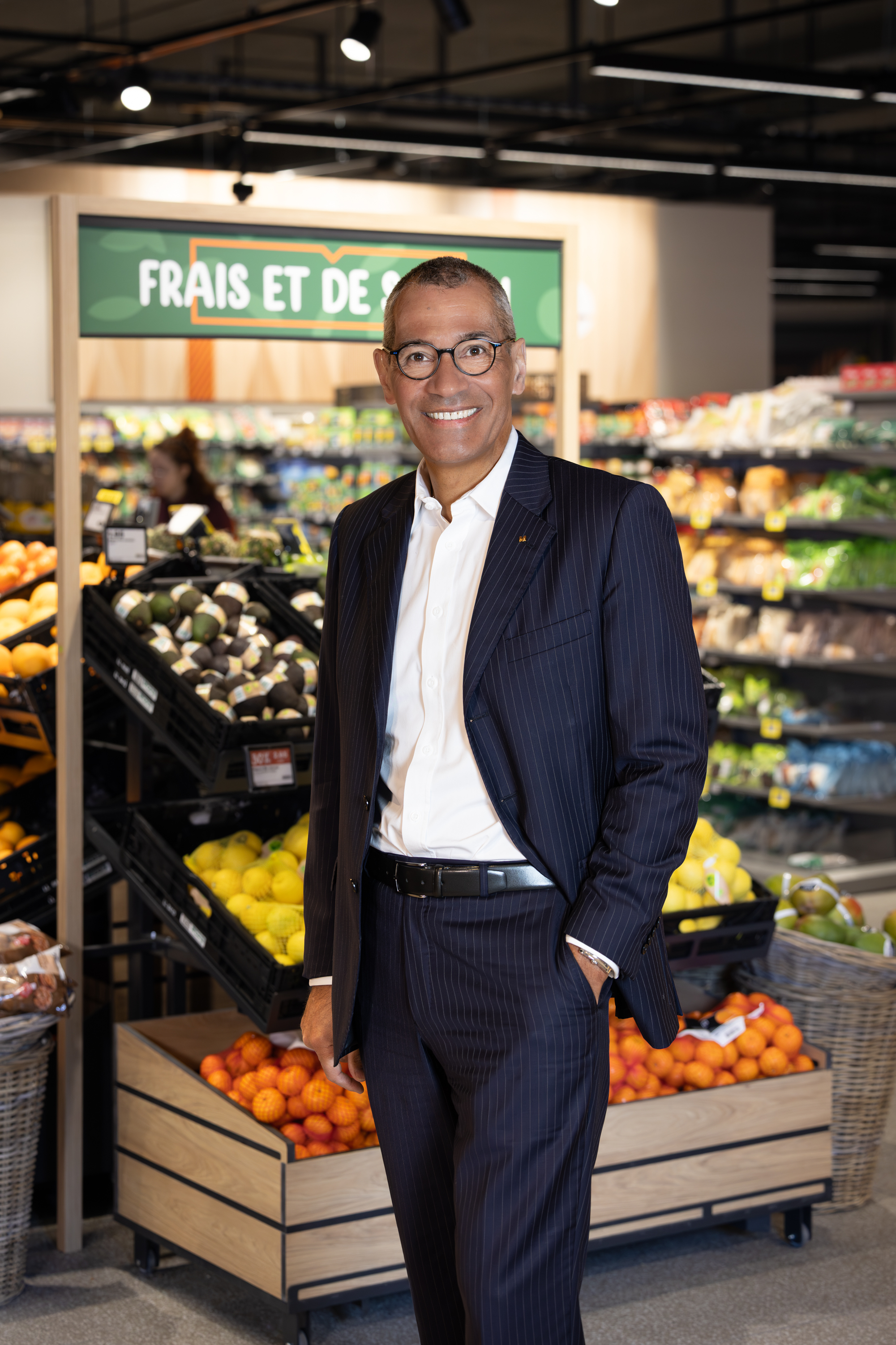 Photo d'Anton Chatelan, Directeur 