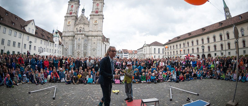 Das Kulturprozent der Migros Ostschweiz