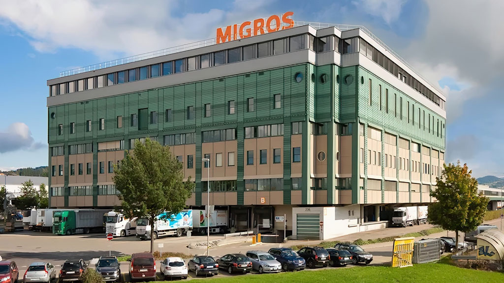Migros-Ostschweiz - Wir sagen Merci, Abendsonne