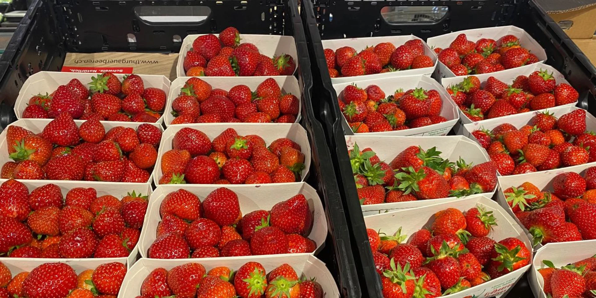 Strawberries