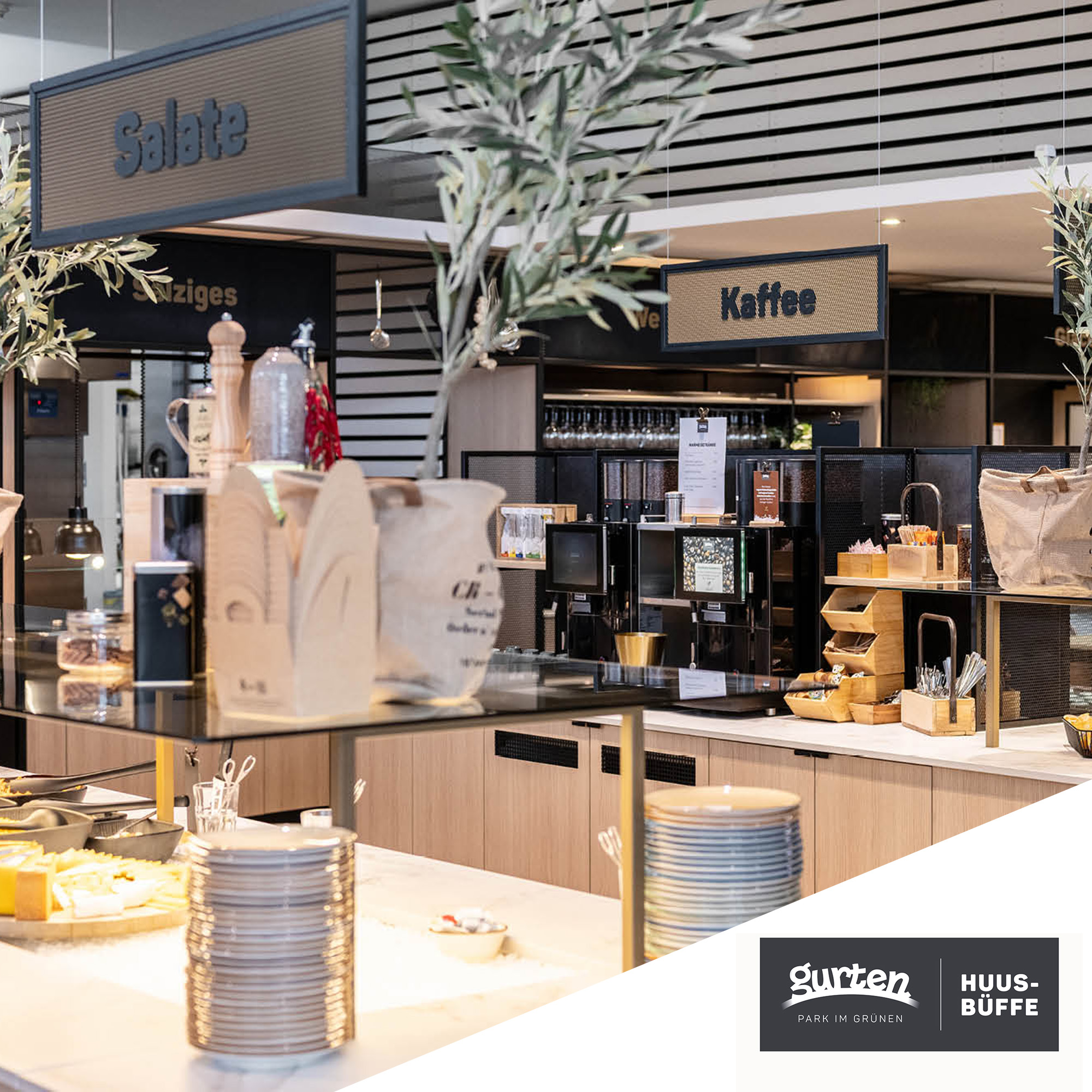 Restaurant Husbüffe