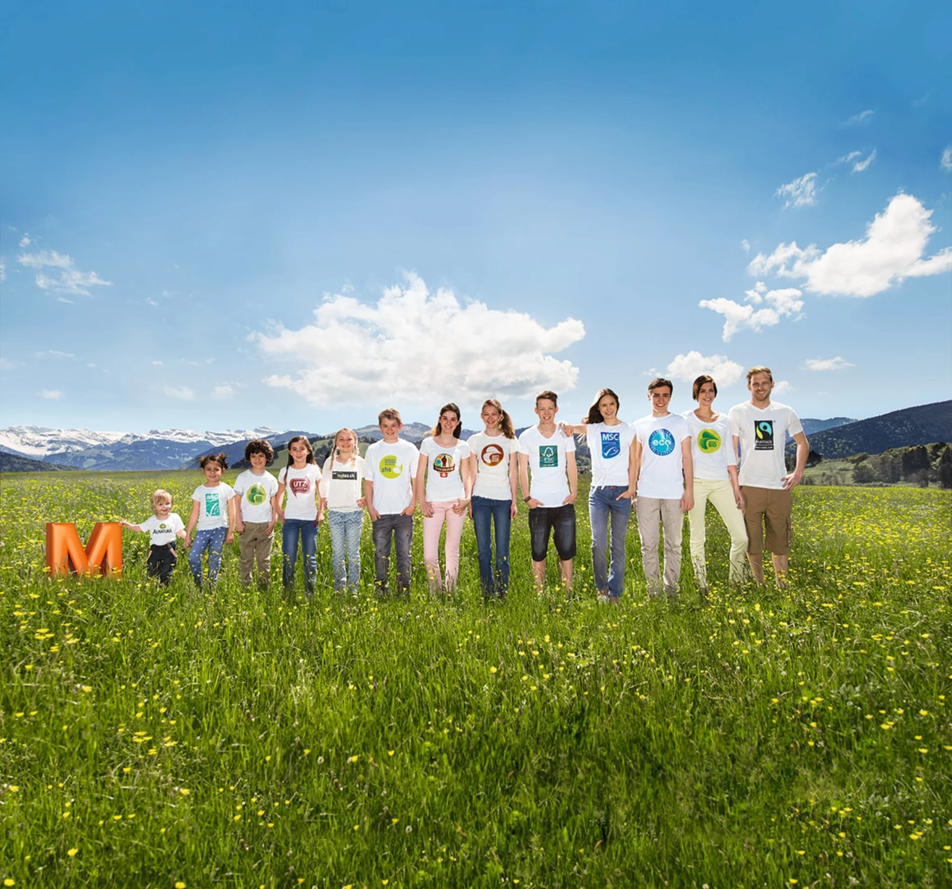 Nachhaltigste Detailhänderlin