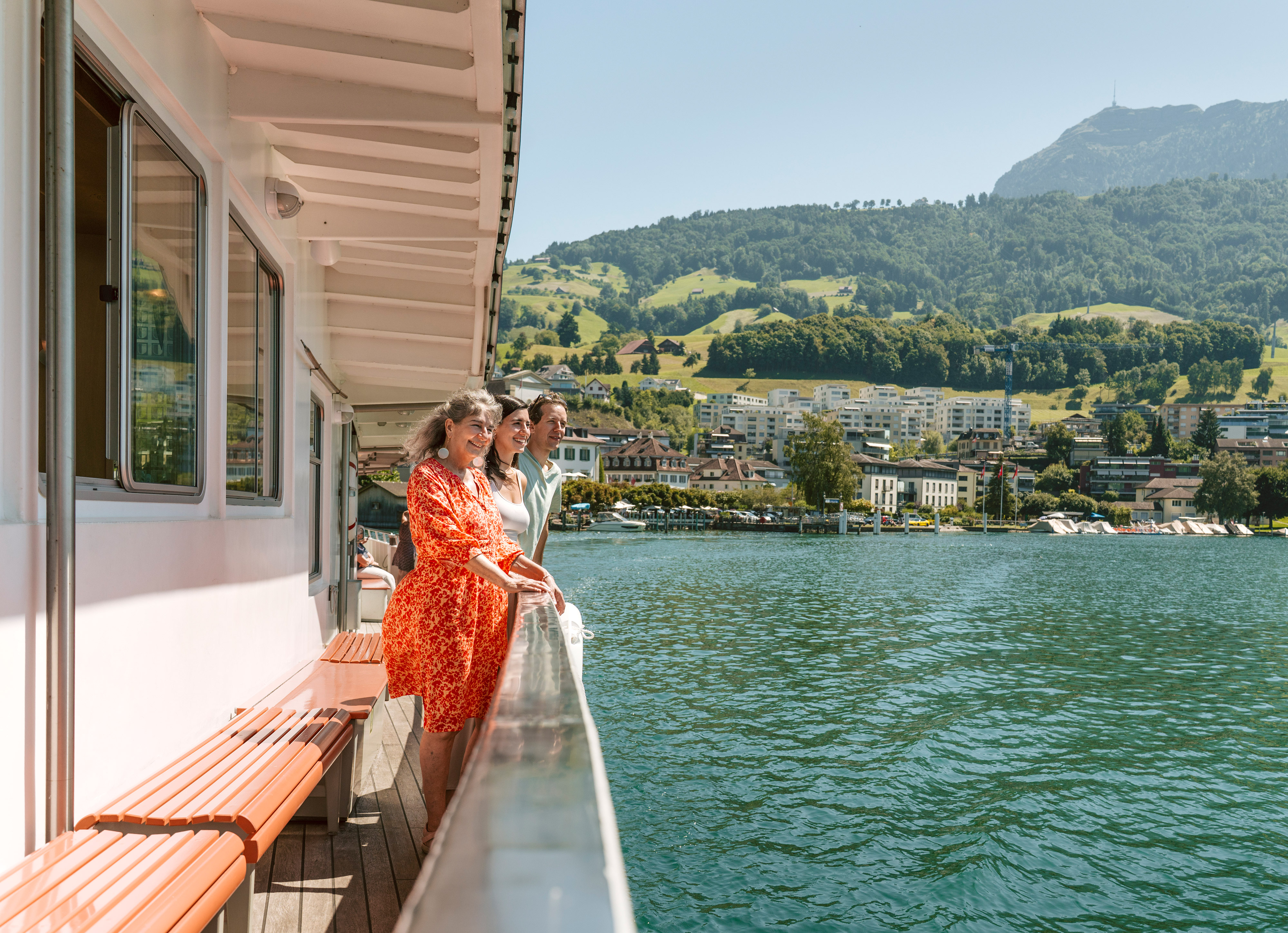 Highlights des Küssnachtersees 