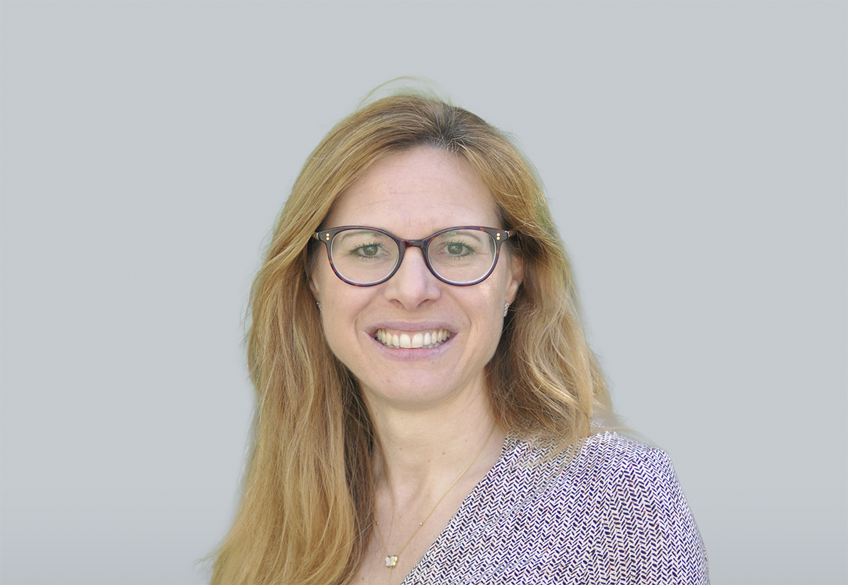 Portrait picture of Anne-France Bonny