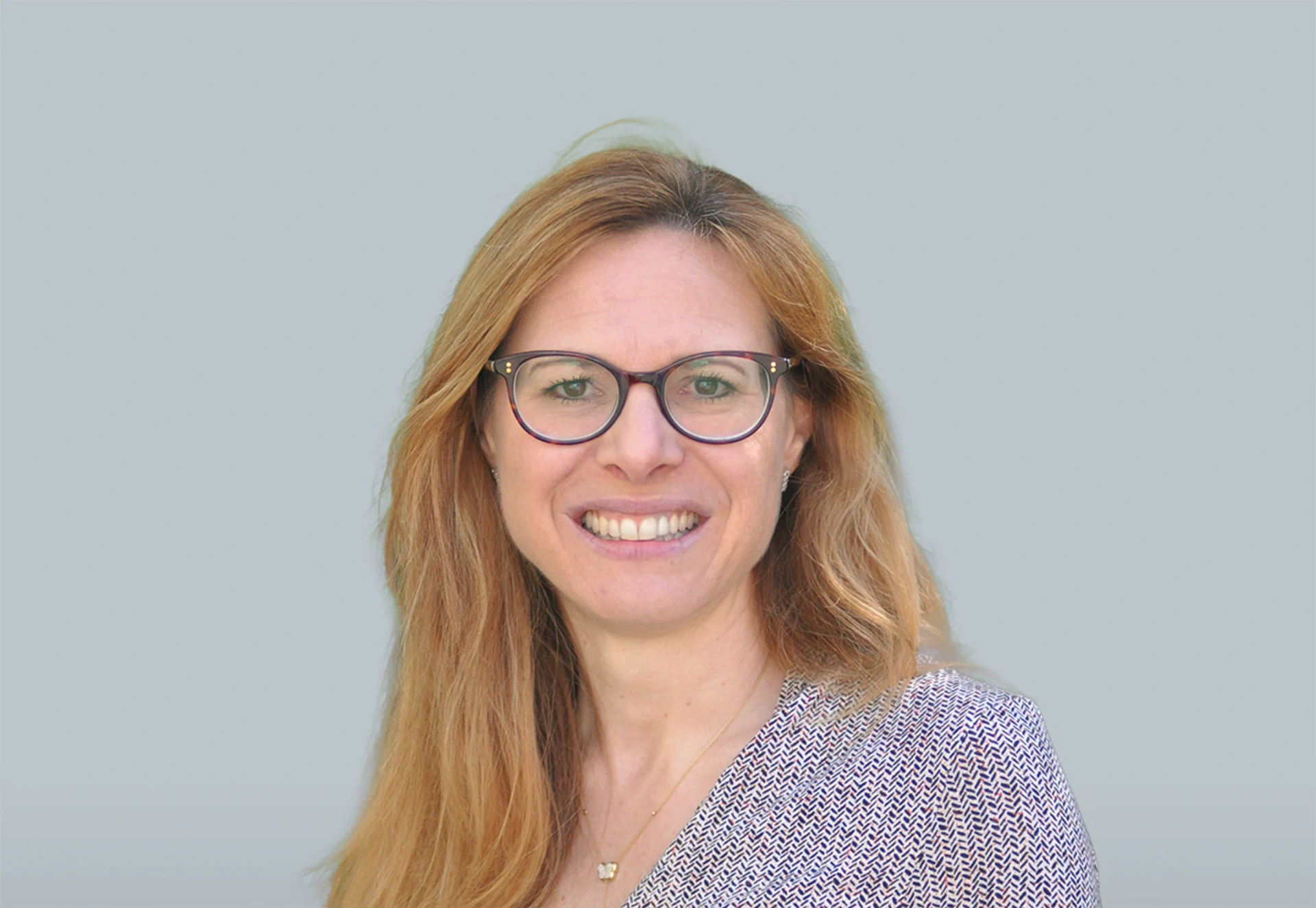 Portrait picture of Anne-France Bonny