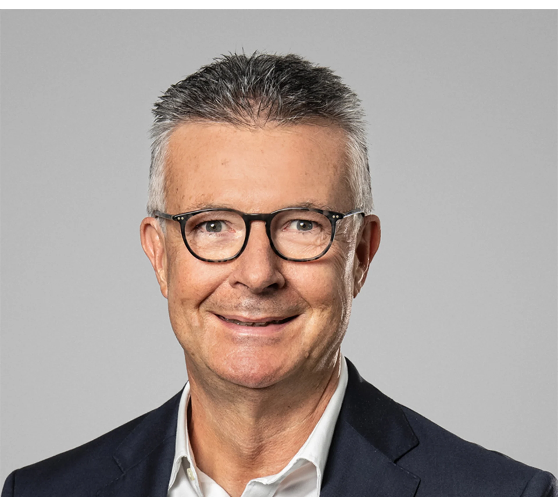 Portrait de Hubert Weber